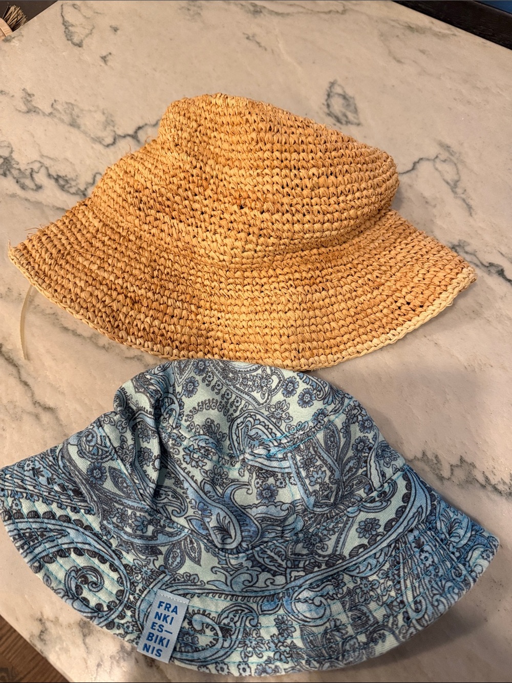 Frankie’s Bikinis Bucket Hat Set